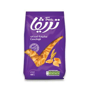 تريفا مكرونة اصداف 318 - 400 جرام